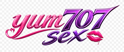 Yum707 Sex Logo